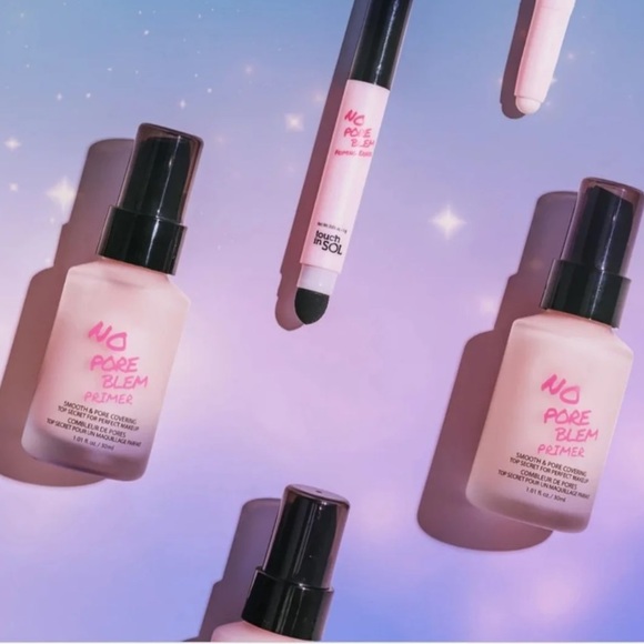 Touch in Sol No Poreblem Primer and Eraser set. - Picture 4 of 4